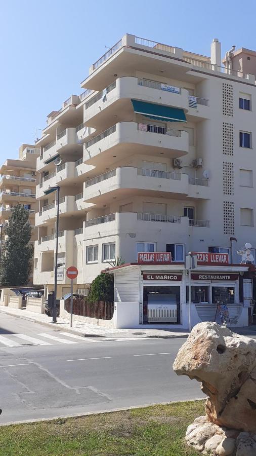 App.Pradomar Peniscola Apartment Exterior photo