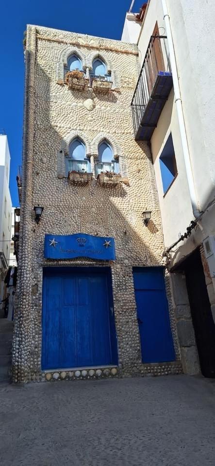 App.Pradomar Peniscola Apartment Exterior photo